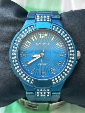Gossip All Blue Women’s Quartz Watch